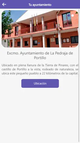 Game screenshot Ayto. La Pedraja de Portillo hack