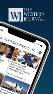 western journal iphone screenshot 2