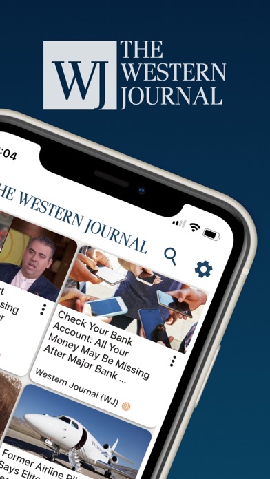Western Journal Screenshot
