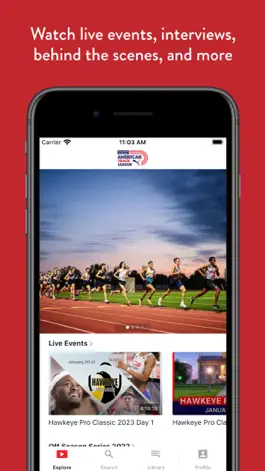 Game screenshot American Track League apk