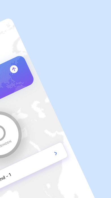 VPN Deutschland Screenshot