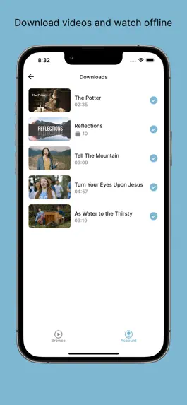 Game screenshot Fountainview.tv apk
