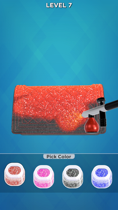 Bling Bags Screenshot