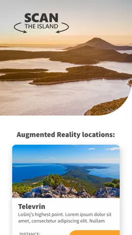 Game screenshot Scan the Island hack