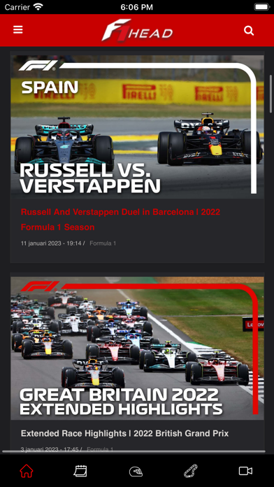 F1Head Screenshot