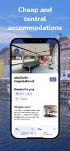 a&o Hostels screenshot #2 for iPhone