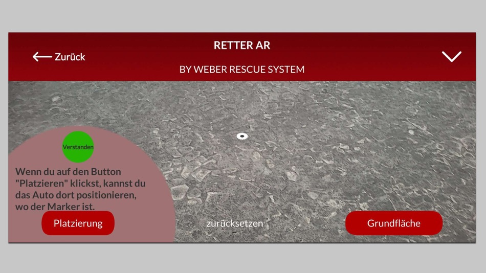 #3. RETTER AR (iOS) 由: Rescue Digital Systems Gmbh