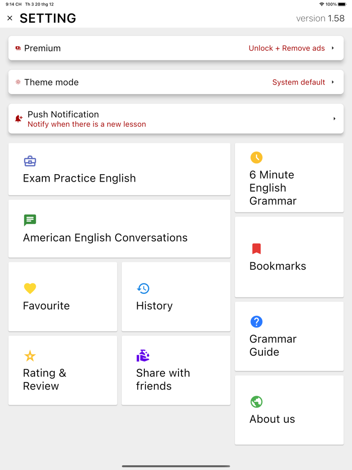 English Listening - 6mins