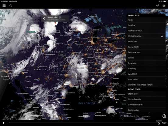 NOAA Radar Plusのおすすめ画像3