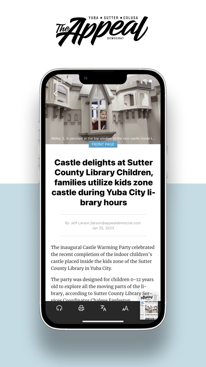 Appeal-Democrat e-Edition