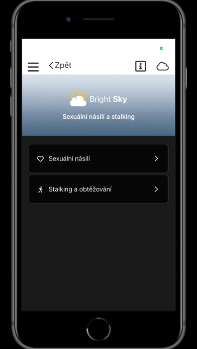 Bright Sky CZ Screenshot
