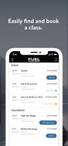 Fuel 406 screenshot #8 for iPhone