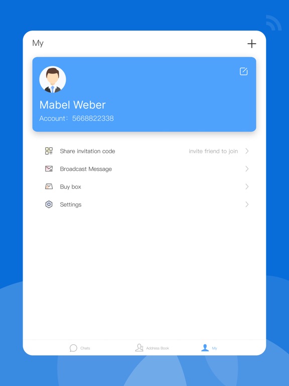 Screenshot #5 pour BoxTalk-密信盒子