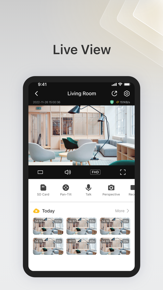 #2. IPC360 Home (iOS) 由: PUWELL CLOUD TECH LIMITED