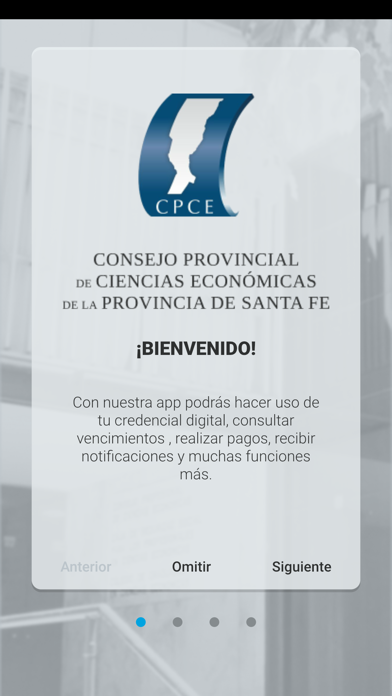 CPCE SANTA FE CRA I Screenshot