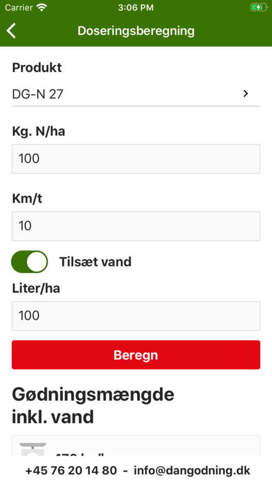 #2. DG-EXACT (iOS) 由: Casper Sorensen