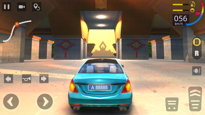 Best Driving - Road Trip Sim