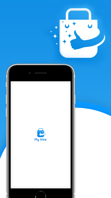Screenshot #1 pour My Hire