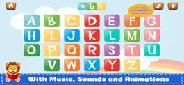 Game screenshot Learning Alphabet and Letters apk