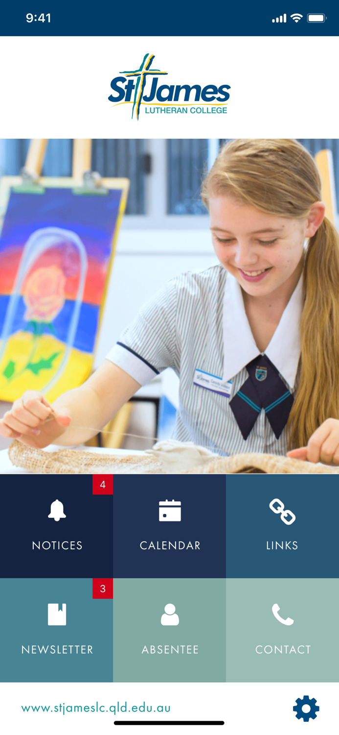 St James Lutheran College