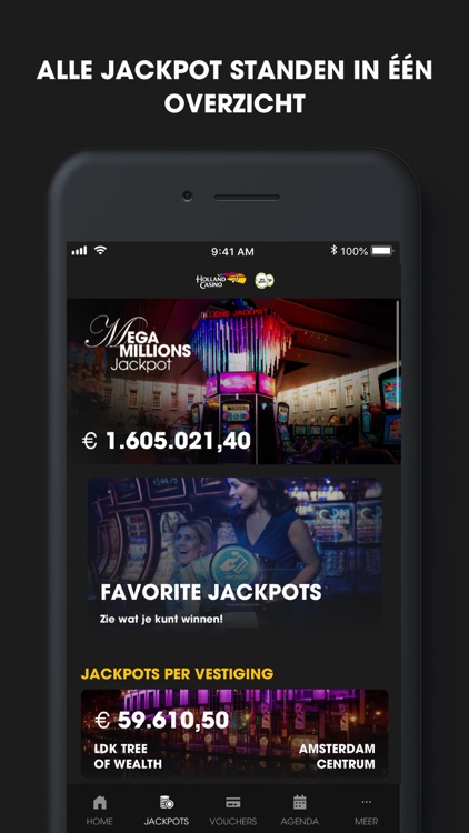 Holland Casino Favorites