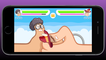 Extreme Thumb Wars Screenshot