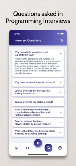 Game screenshot Java Tutorial - Simplified hack