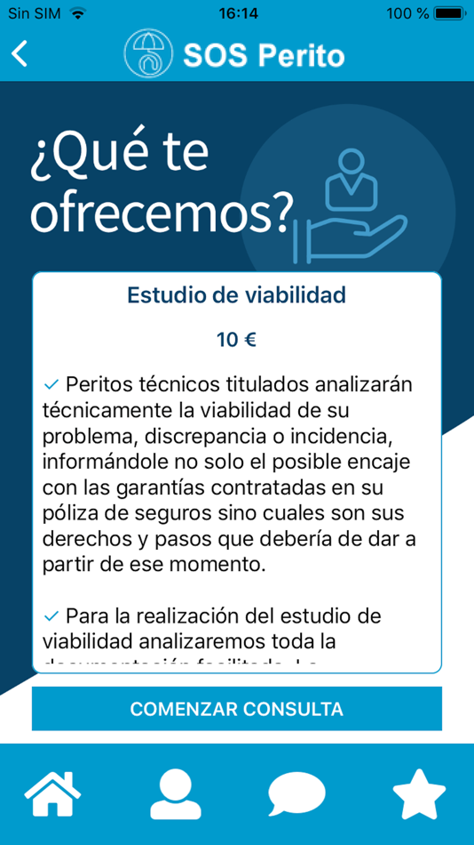 #4. SOS Perito (iOS) 由: Asap Global Solution SL