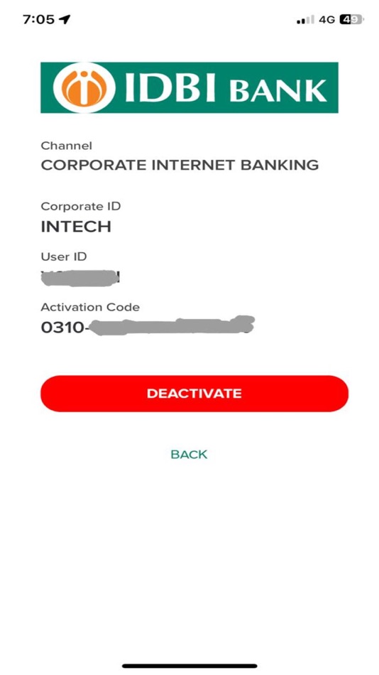 #8. IDBI Soft Token (iOS) By: IDBI BANK LIMITED