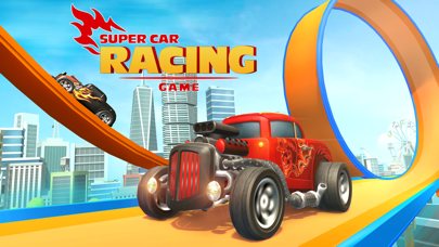 Race Master 3D - Car Stuntsのおすすめ画像1