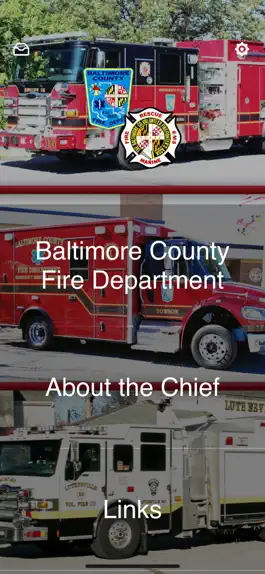 Game screenshot Baltimore County FD mod apk