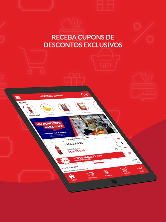 Screenshot #6 pour Mercado Central SSP