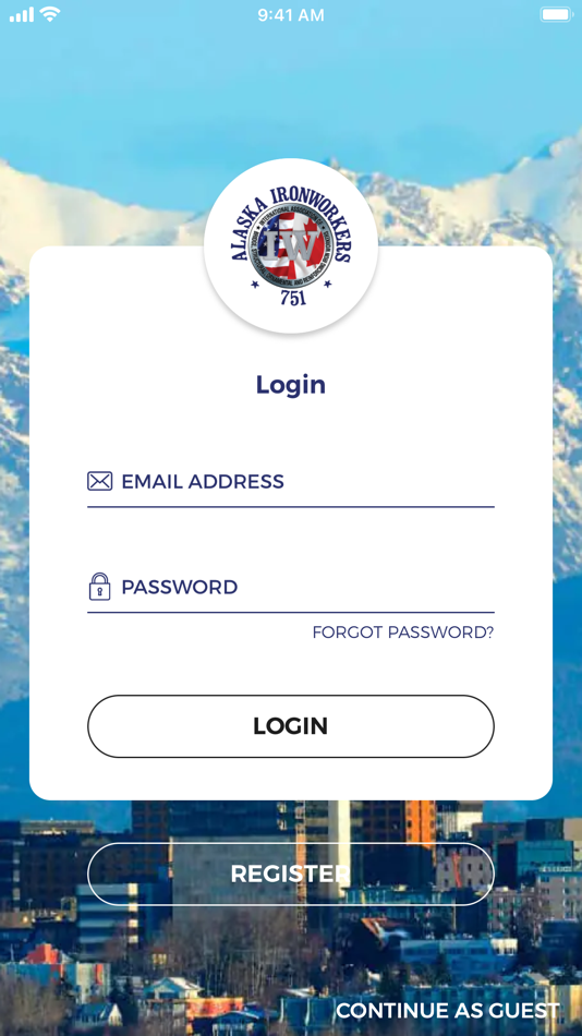 #2. Ironworkers 751 (iOS) โดย: Ironworkers Local 751