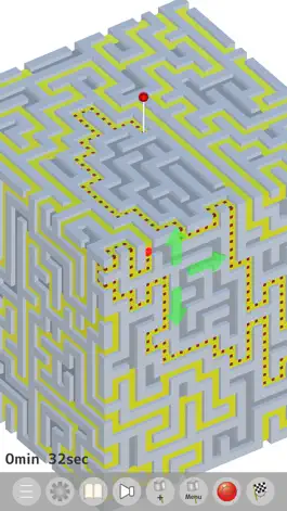 Game screenshot 3D Block Maze apk