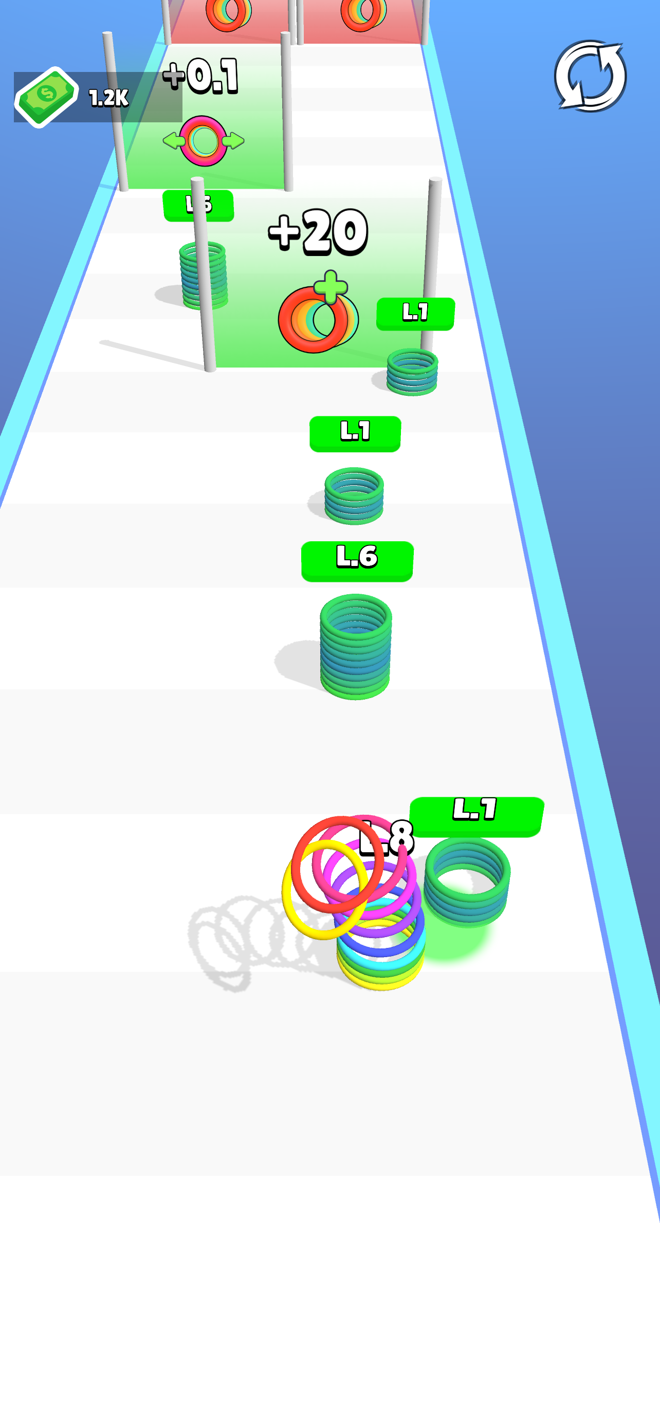Slinky Hop