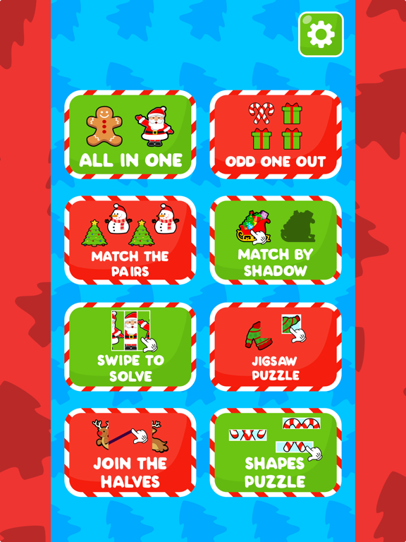 Screenshot #4 pour Christmas Games and Puzzles
