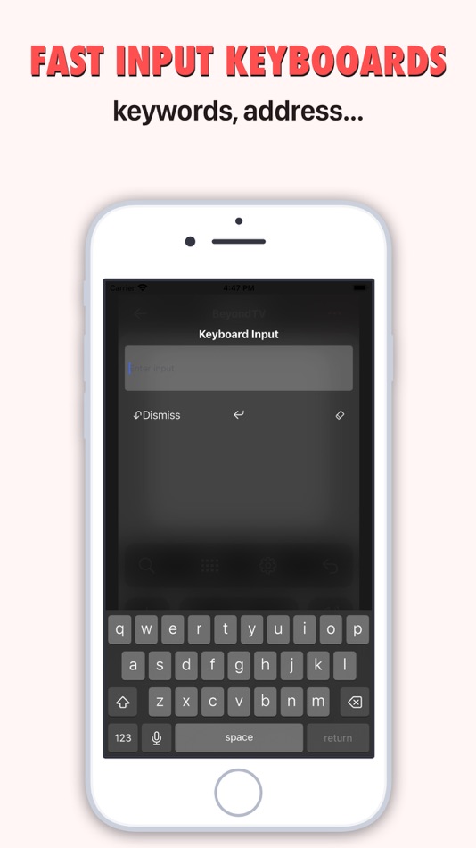#3. Remote for Android Smart TV (iOS) 由: Anh Nguyen Ba