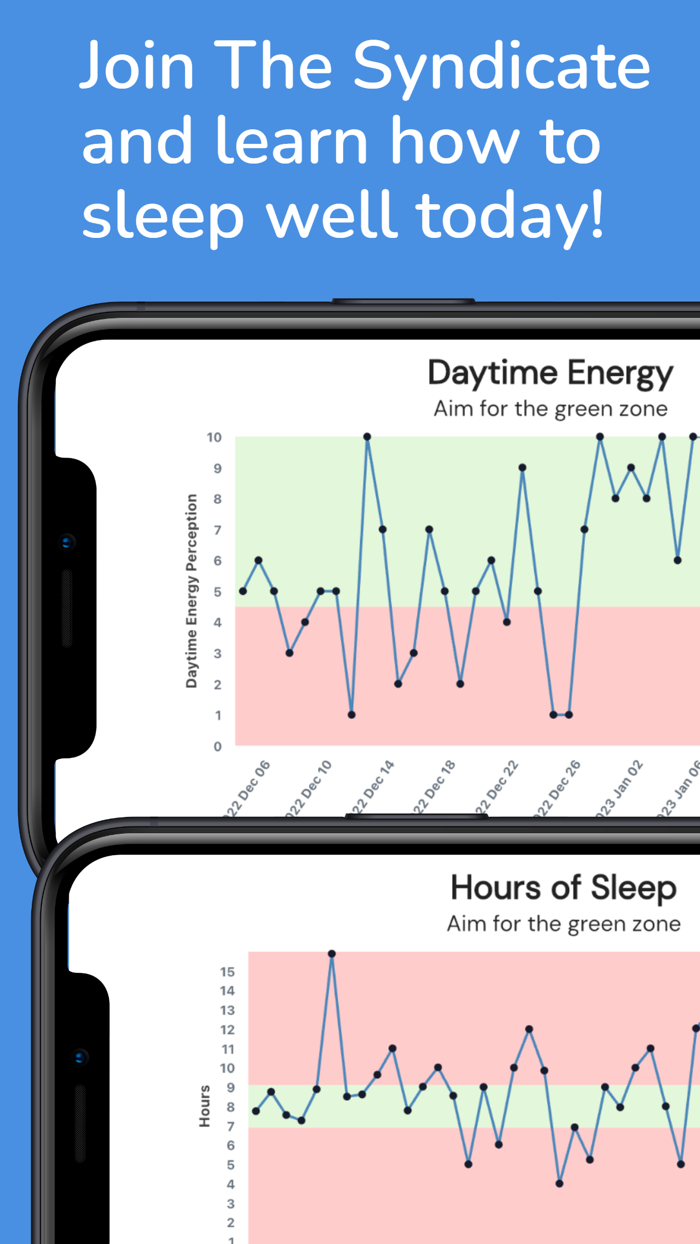 Sleep Habits Tracker