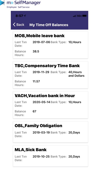 MX Self Manager screenshot-3