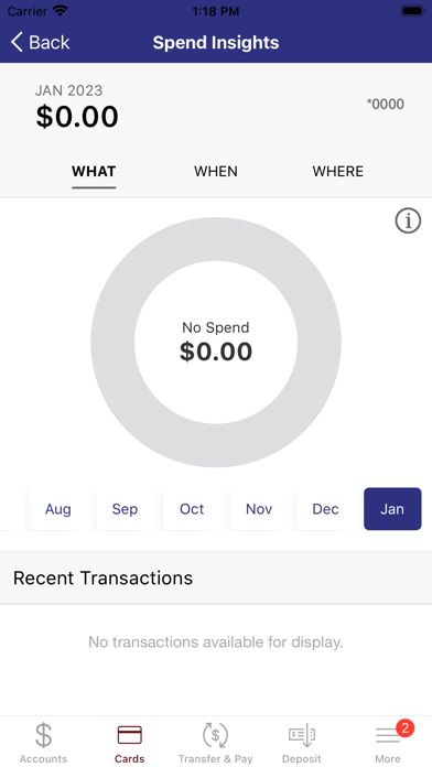 Upstate FCU Mobile Banking Screenshot