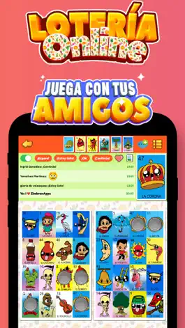 Game screenshot Online Mexican Lottery mod apk
