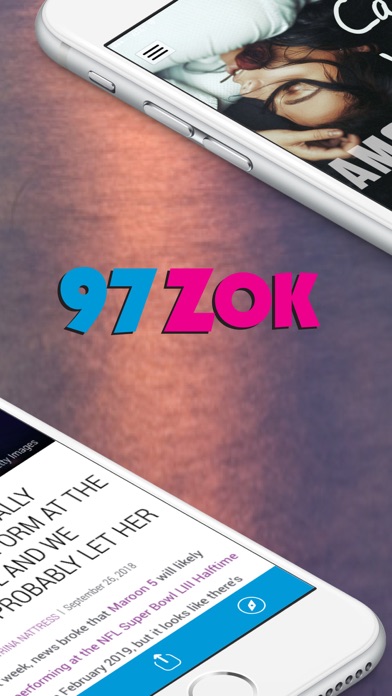 97ZOK (WZOK) Screenshot