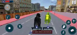 Game screenshot Gorilla Rampage City Fight mod apk