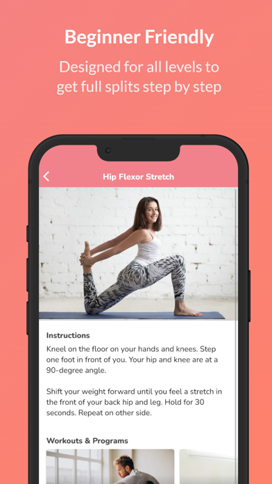 Flexibility Trainer Screenshot