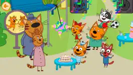 Game screenshot Kid-E-Cats: Happy birthday mod apk