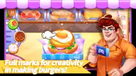Game screenshot Super Burger Master -food game hack