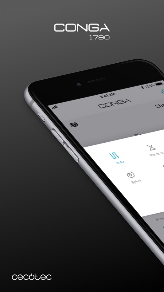 #1. Conga 1790 (iOS) 由: Cecotec innovaciones S.L.