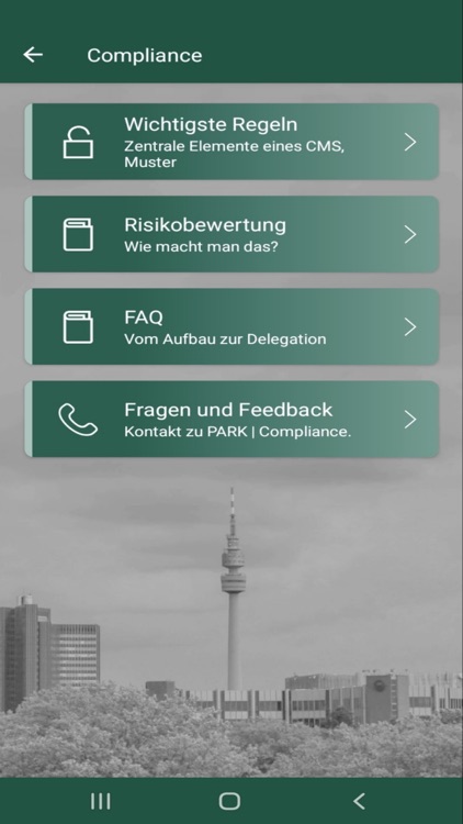 PARK Compliance screenshot-3