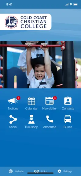 Game screenshot Gold Coast Christian College mod apk