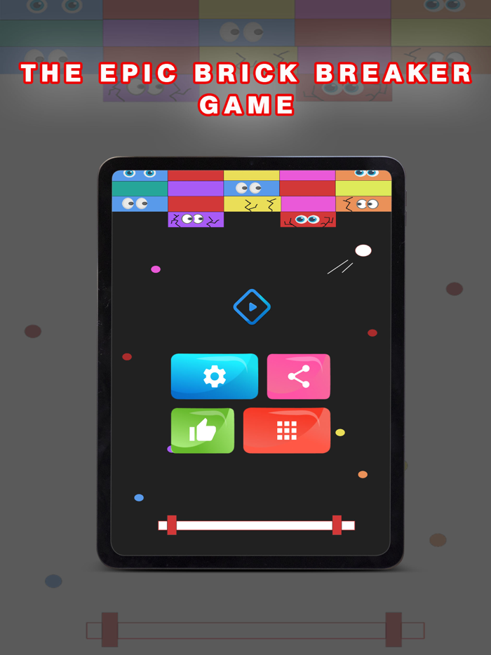 Block Breaker - The Game